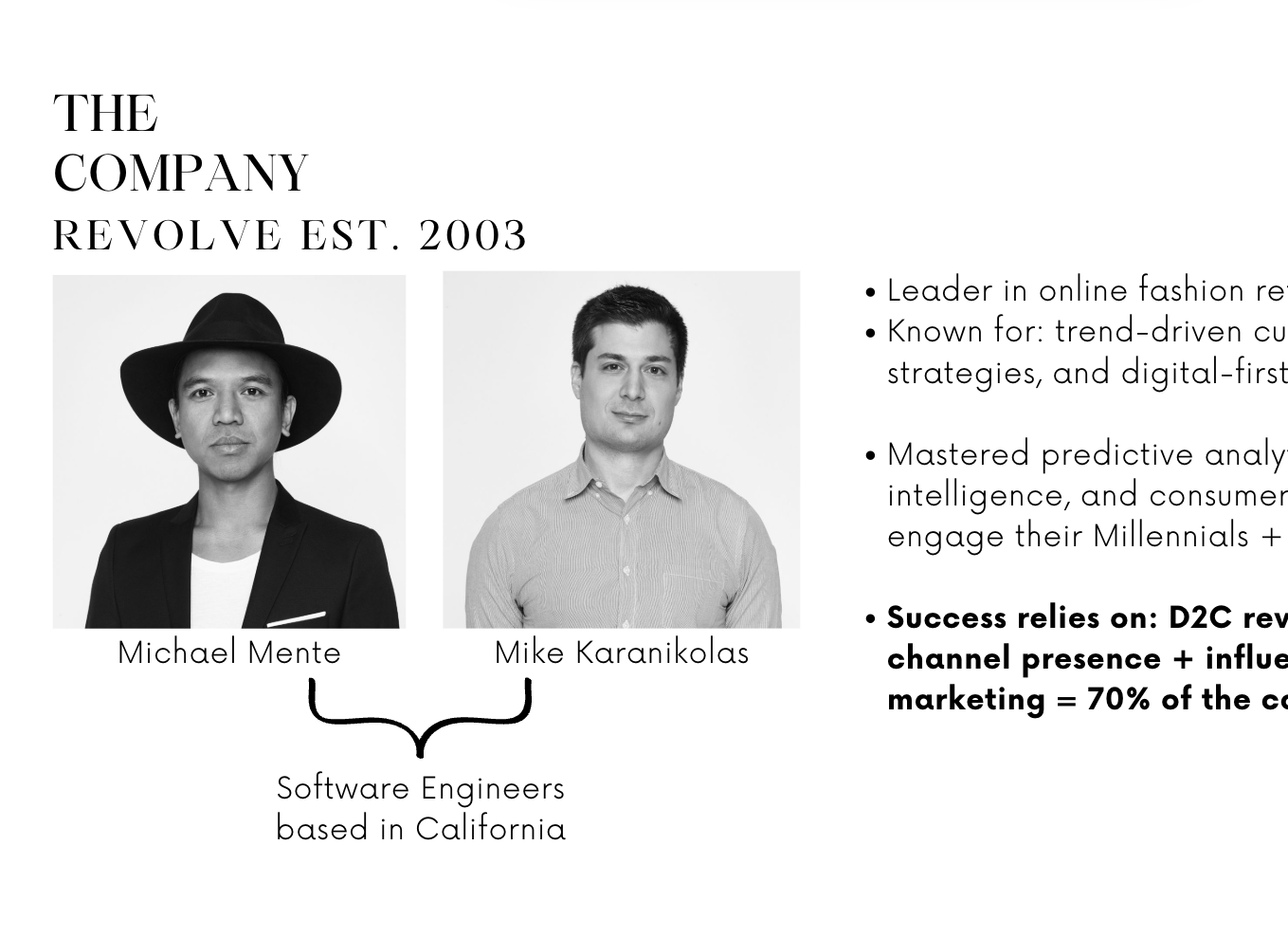 Revamping REVOLVE: Bridging Innovation and Inclusion 